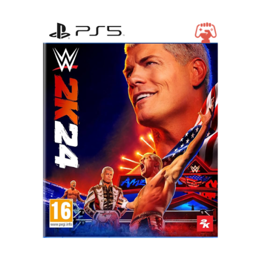 WWE 2K24 - PlayStation 5