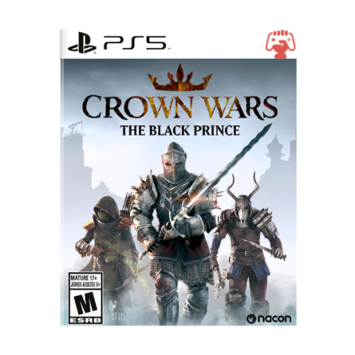 Crown Wars: The Black Prince - PS5 | Digital Game