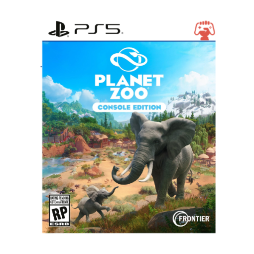 Planet Zoo: Console Edition - Ps5 (Digital Game)