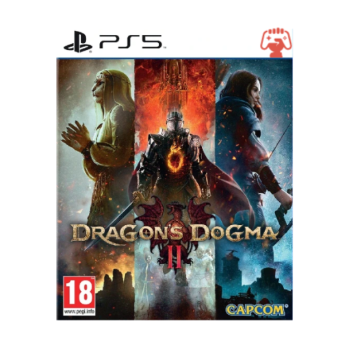 Dragon's Dogma 2 - PS5