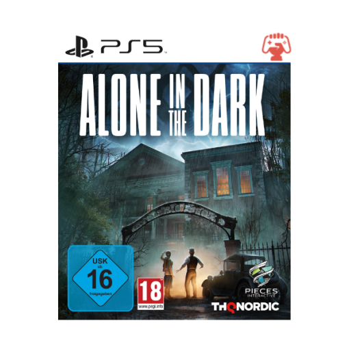 Alone in the Dark - PlayStation 5