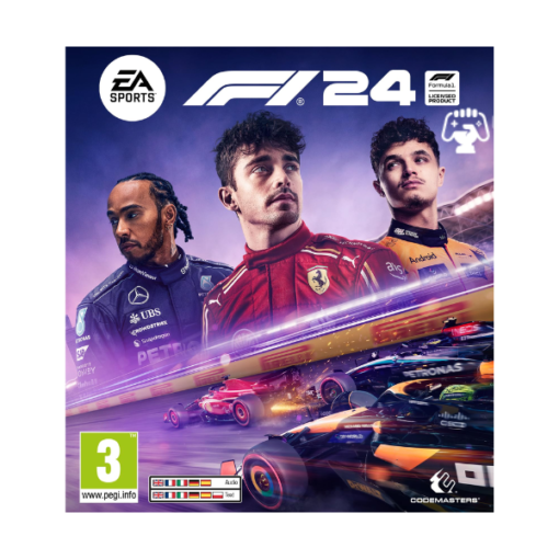 F1® 24 Standard Edition - Ps (Digital Game)