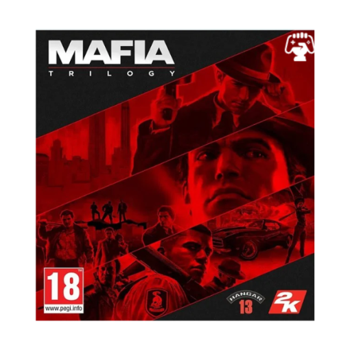 Mafia Trilogy | PlayStation (Digital game)