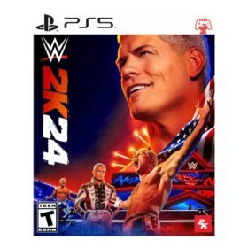 WWE 2K24 - PlayStation 5