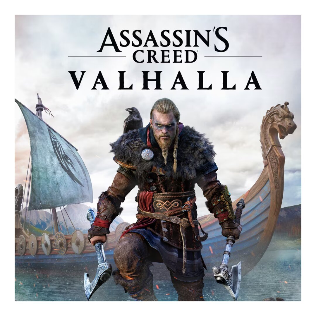 Assassin’s Creed Mirage & Assassin's Creed Valhalla Bundle - Image 2