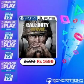 Call of Duty: WW 2 - Ps | Standard Edition (Digital Game)