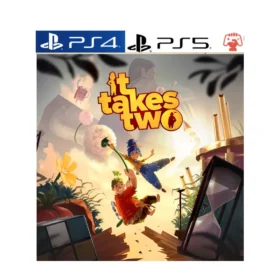 It Takes Two - Ps (Digital Game)