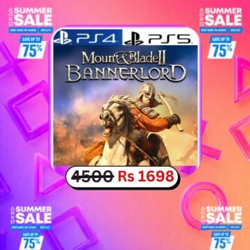 Mount & Blade 2 Bannerlord by generations.com.pk