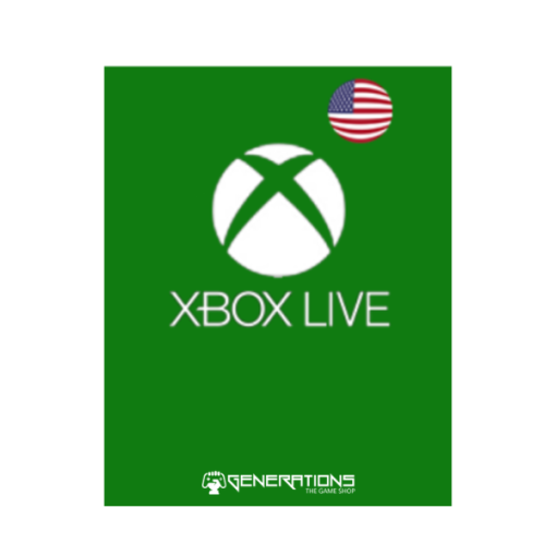 Xbox Gift Card (USA)