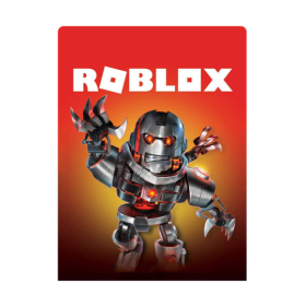 Roblox Game Card