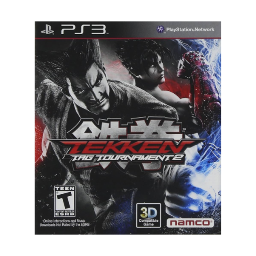 Tekken Tag Tournament 2 PS3 (Used)