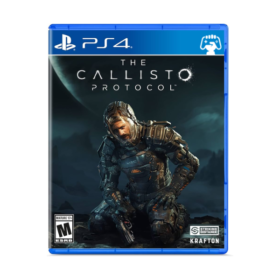 The Callisto Protocol - PlayStation 4 (Used)