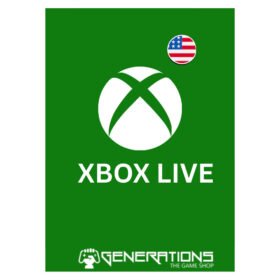 Xbox Gift Card (USA)