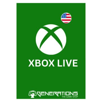 Xbox Gift Card (USA)