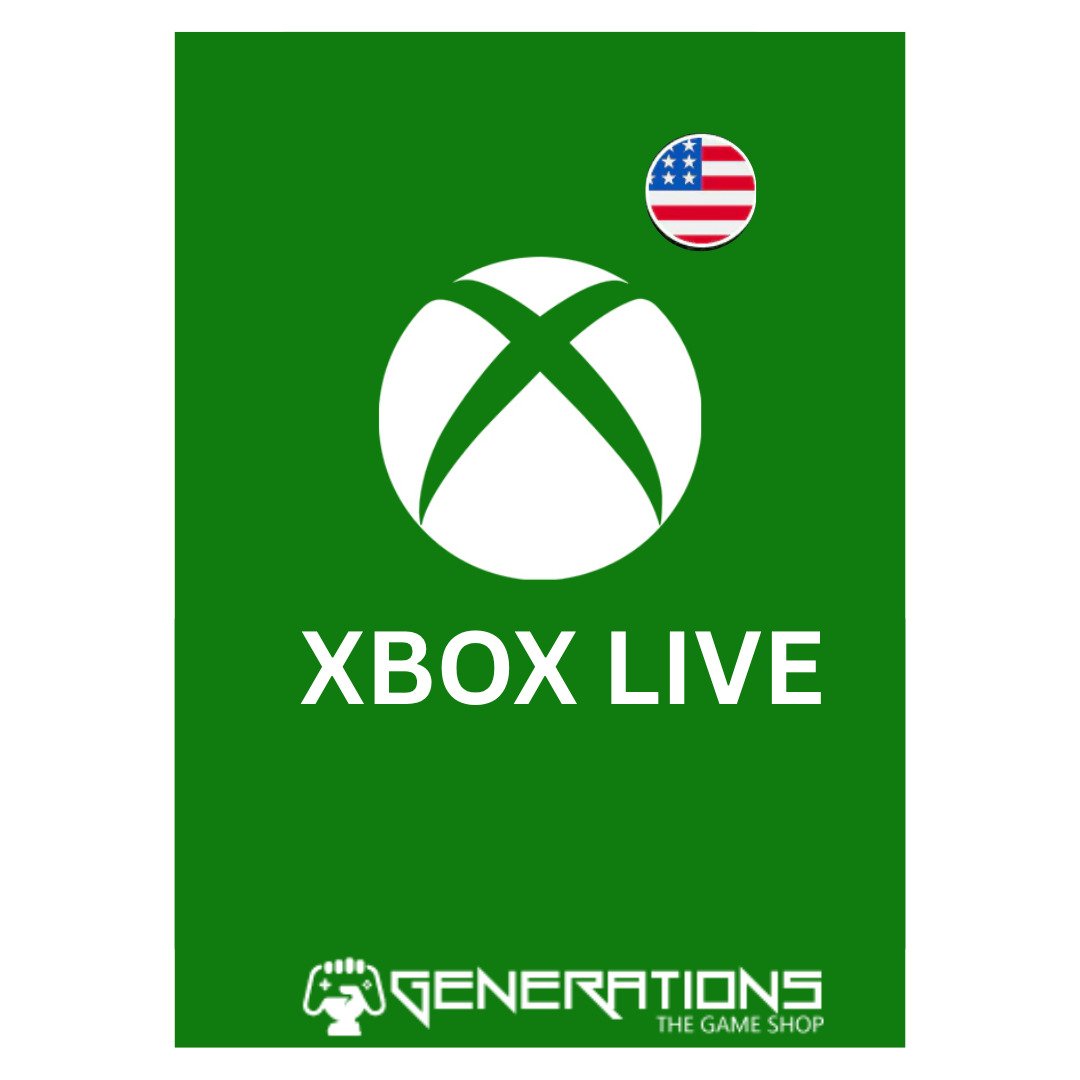 Xbox Gift Card (USA)