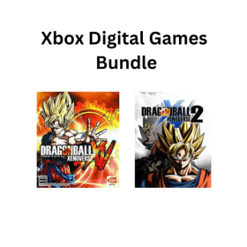 Digital account for Xbox | 2 in 1 Game Bundle