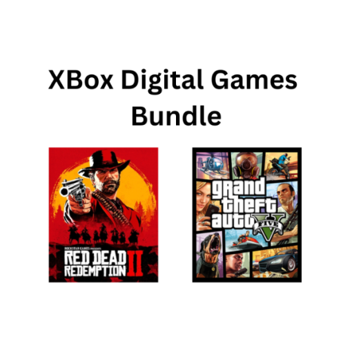 Digital account for Xbox | 2 in 1 Game Bundle