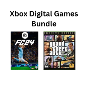 Digital account for Xbox | 2 in 1 Game Bundle