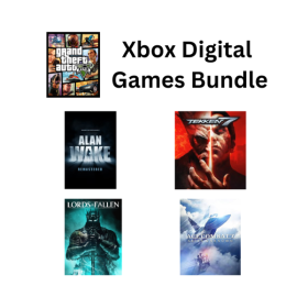 Digital account for Xbox | 5 in 1 Game Bundle