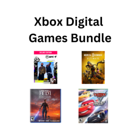 Digital account for Xbox | 4 in 1 Game Bundle