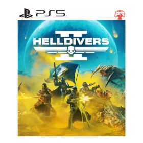 Helldivers 2 - PlayStation 5