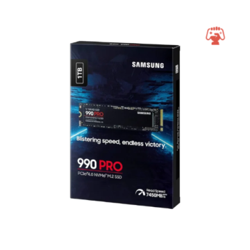 SAMSUNG 990 PRO 1TB PCIe Gen4 Gaming SSD – PS5 Extendable Hardrive