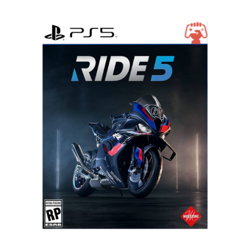 RIDE 5  - PS5 | Digital Game