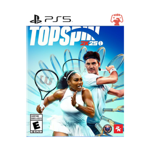 TopSpin 2K25 -Standard Edition - Ps5