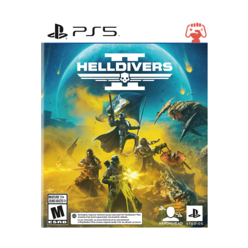 Helldivers 2 - PlayStation 5