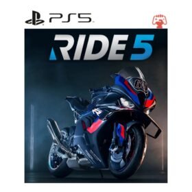 RIDE 5 - PS5 (Digital Game)