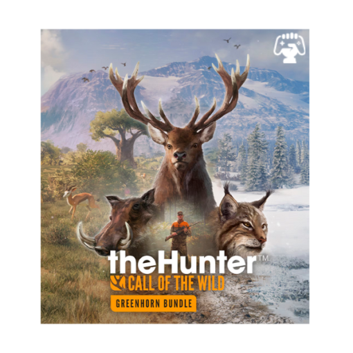 The Hunter: Call of the Wild™ - Greenhorn Bundle - Ps (Digital Game)