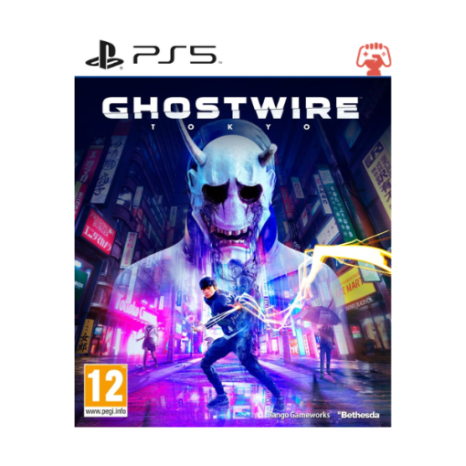 Ghostwire: Tokyo Standard Edition - PlayStation 5  (Digital Game)