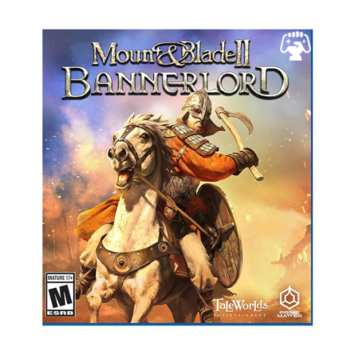 Mount & Blade II: Bannerlord - Ps (Digital Game)