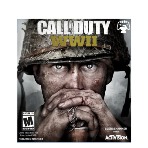 Call of Duty: WW 2 - PlayStation | Standard Edition (Digital Game)