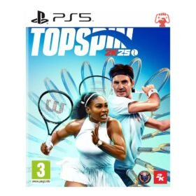 TopSpin 2K25 -Standard Edition - Ps5