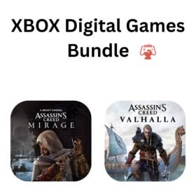 Assassin’s Creed Mirage & Assassin's Creed Valhalla Bundle