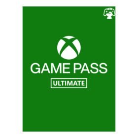Xbox/PC Game Pass Ultimate Membership (New Account)