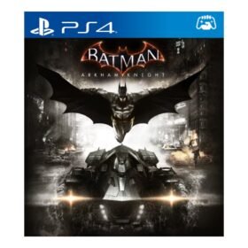 Batman: Arkham Knight - Ps4