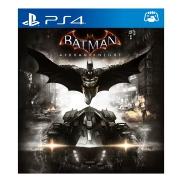 Batman Arkham Knight ps4 by generations.com.pk