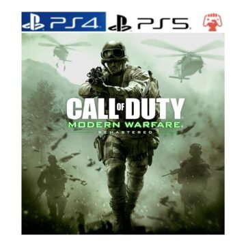 Call of Duty Modern Warfare Remastered by generations.com.pk