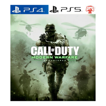 Call of duty modern warefare remastered by generations.com.pk