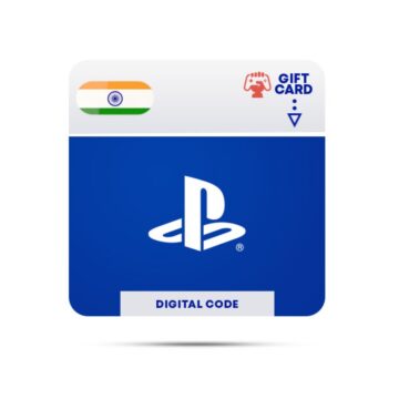 PSN gift card IN by generations.com.pk