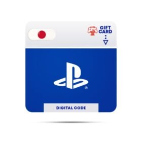 PSN Gift Card (JP)
