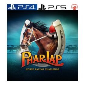 Phar Lap - Horse Racing Challenge - Ps (Digital Game)