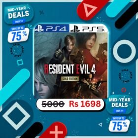 Resident Evil 4 Remake Gold Edition (Digital Game)