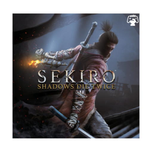 Sekiro Shadows Die Twice-Ps5  (Digital Game)