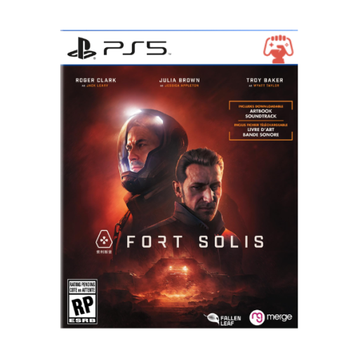 Fort Solis - Ps5 (Digital Game)