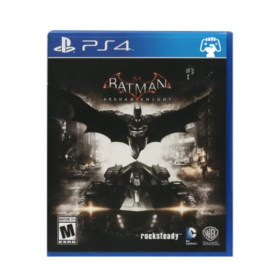 Batman: Arkham Knight - Ps4