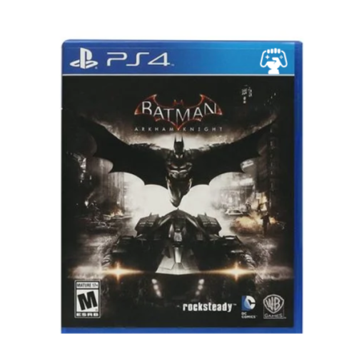 Batman: Arkham Knight - PlayStation 4