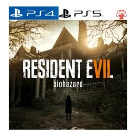 Resident Evil 7: Biohazard - Ps (Digital Game)